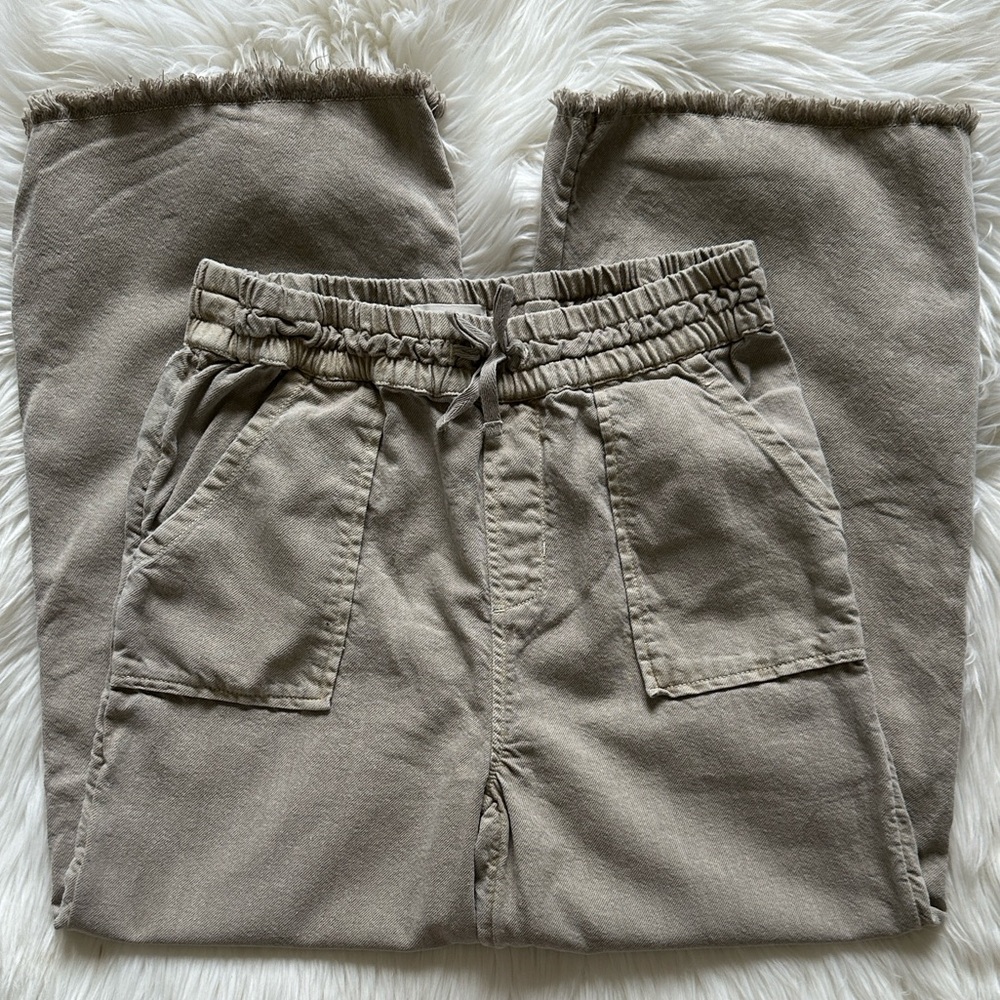 O'Neill Girls Drawstring Pants